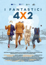 Fantastic 4x2